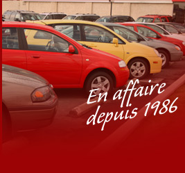 Véhicule d’occasion à St-Laurent chez Auto Deby Montréal