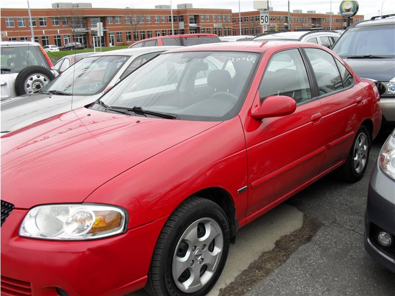 Nissan
Sentra
2006